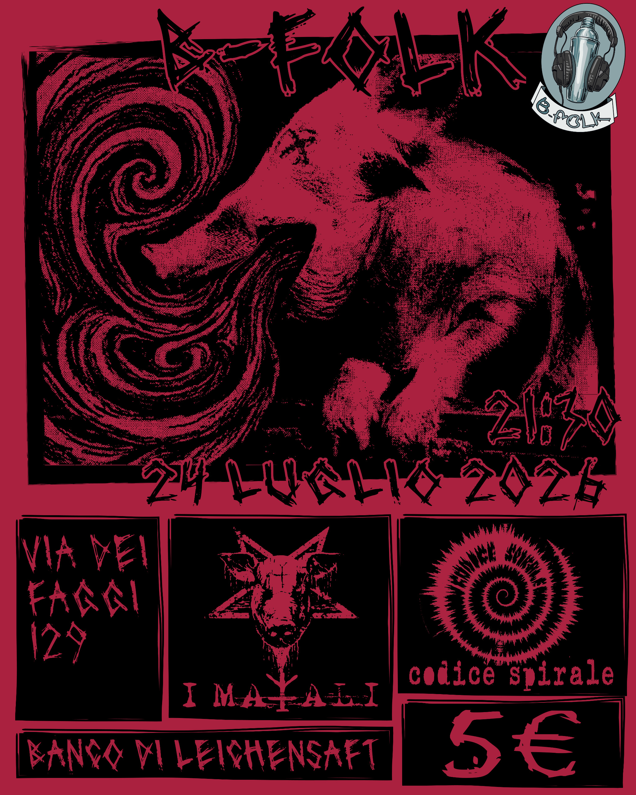BFOLK WARPIGS